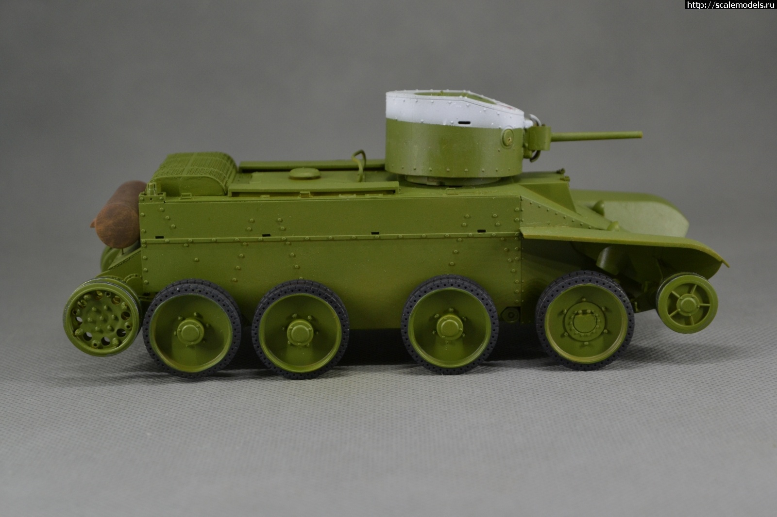 1666880185_DSC_8494.JPG : #1758857/ Hobby Boss 1/35 BT-2 Medium !  
