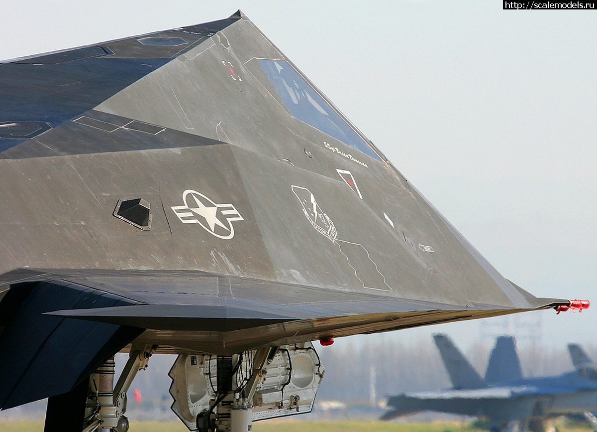 1667208070_Lockheed-F-117_3-103.jpg : #1759249/ F-117A Nighthawk 1/48 TAMIYA+CMK  