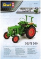   Revell 07821 1/24 Deutz D30