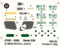   Revell 07821 1/24 Deutz D30