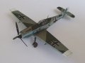 ICM 1/72 Bf-109e-4