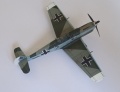 ICM 1/72 Bf-109e-4