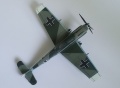 ICM 1/72 Bf-109e-4