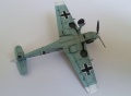 ICM 1/72 Bf-109e-4