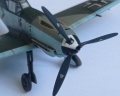 ICM 1/72 Bf-109e-4