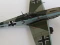 ICM 1/72 Bf-109e-4