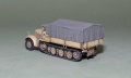 Revell 1/72 Sd.Kfz. 7