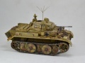 Border Model 1/35 Pz.Kpfw II Ausf.L Luchs