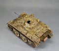 Border Model 1/35 Pz.Kpfw II Ausf.L Luchs