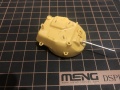 Bronco 1/48 T17E1 Staghound Mk.1