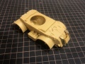 Bronco 1/48 T17E1 Staghound Mk.1