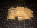 Bronco 1/48 T17E1 Staghound Mk.1