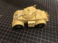 Bronco 1/48 T17E1 Staghound Mk.1