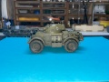 Bronco 1/48 T17E1 Staghound Mk.1