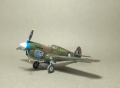 Academy 1/72 Curtiss P-40E-1 Kittyhawk Mk.I (. 1941)