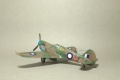 Academy 1/72 Curtiss P-40E-1 Kittyhawk Mk.I (. 1941)