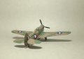 Academy 1/72 Curtiss P-40E-1 Kittyhawk Mk.I (. 1941)