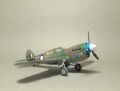 Academy 1/72 Curtiss P-40E-1 Kittyhawk Mk.I (. 1941)