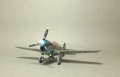 Academy 1/72 Curtiss P-40E-1 Kittyhawk Mk.I (. 1941)