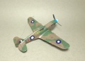 Academy 1/72 Curtiss P-40E-1 Kittyhawk Mk.I (. 1941)