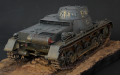 Takom 1/16 Pz.Kpfw.I Ausf.B #1010