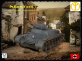 Takom 1/16 Pz.Kpfw.I Ausf.B #1010