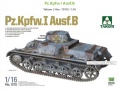 Takom 1/16 Pz.Kpfw.I Ausf.B #1010