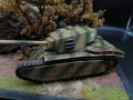 Amusing Hobby 1/35 ARL-44 35A025 French Heavy Tank