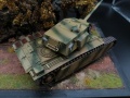 Amusing Hobby 1/35 ARL-44 35A025 French Heavy Tank