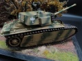 Amusing Hobby 1/35 ARL-44 35A025 French Heavy Tank