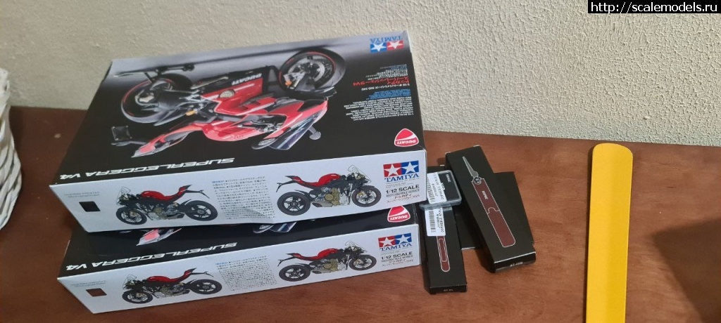 1667655829_487ec244-428f-4506-bbbc-c30b2643a7ff.jpg : #1759879/ 1/12 Kawawsaki Ninja H2R Tamiya 14131  