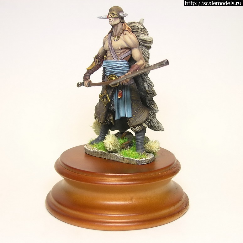 1667998453_P1190943.JPG : Andrea miniatures 54 mm URMUTH, SCARS OF WAR  