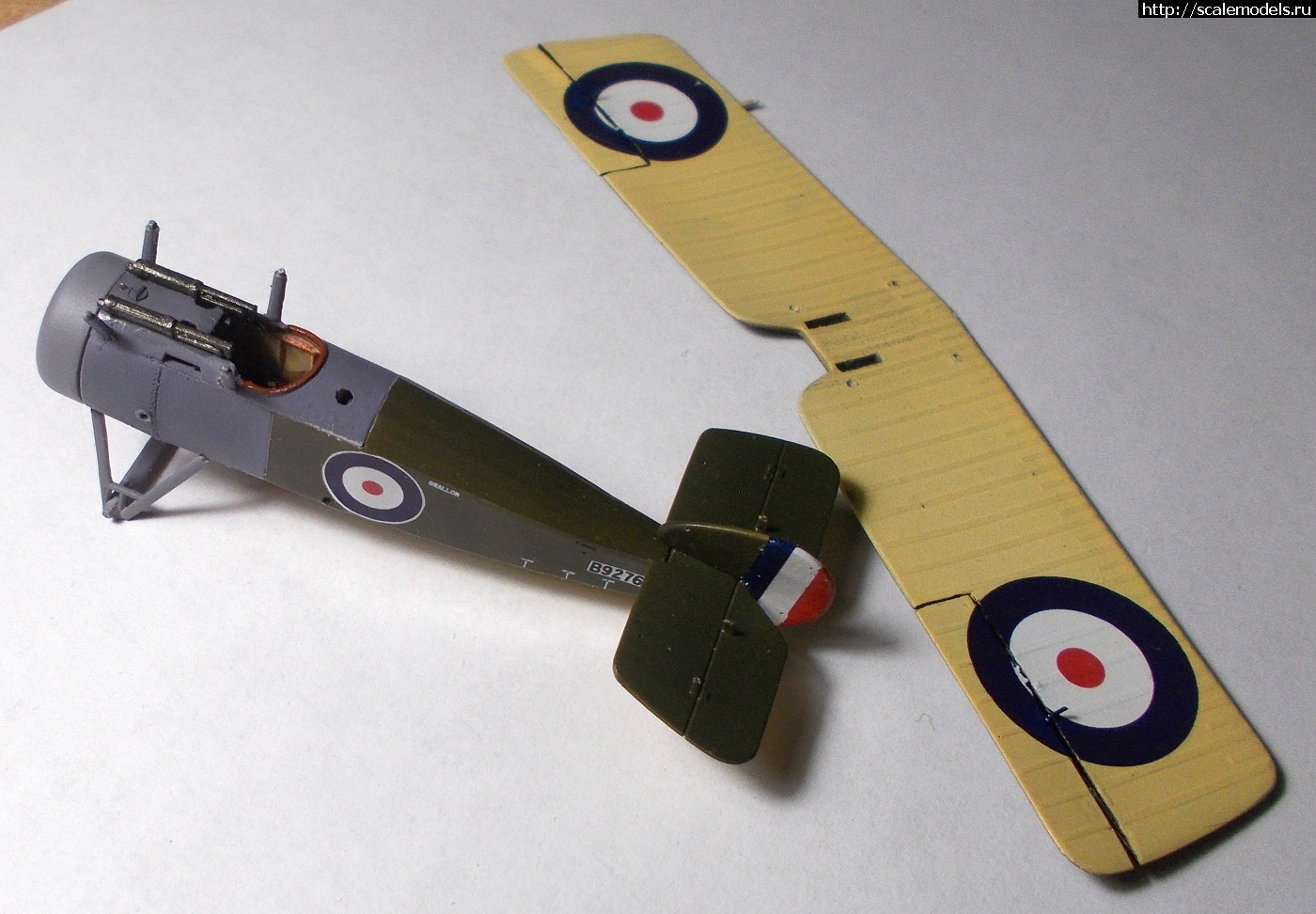 1668002533_DSCN0178--kopija.JPG : #1760363/ Sopwith Swallow    Kovozavody Prostejov 1/72   