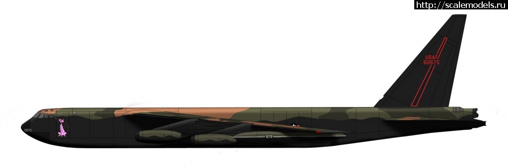 1668192037_B52D.jpg : #1760567/ B-52 Stratofortress - , ...(#2667) -   