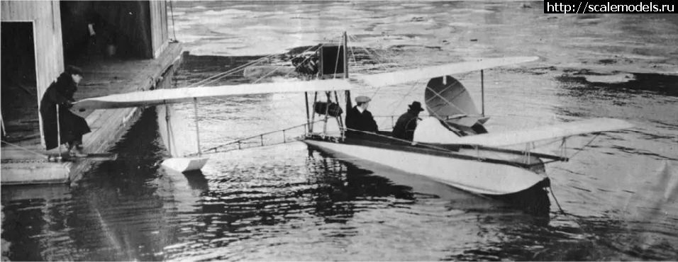 1668196958_FB_IMG_1667673934098.jpg : Boland 1914 Monoplane Flying Boat 1/48     