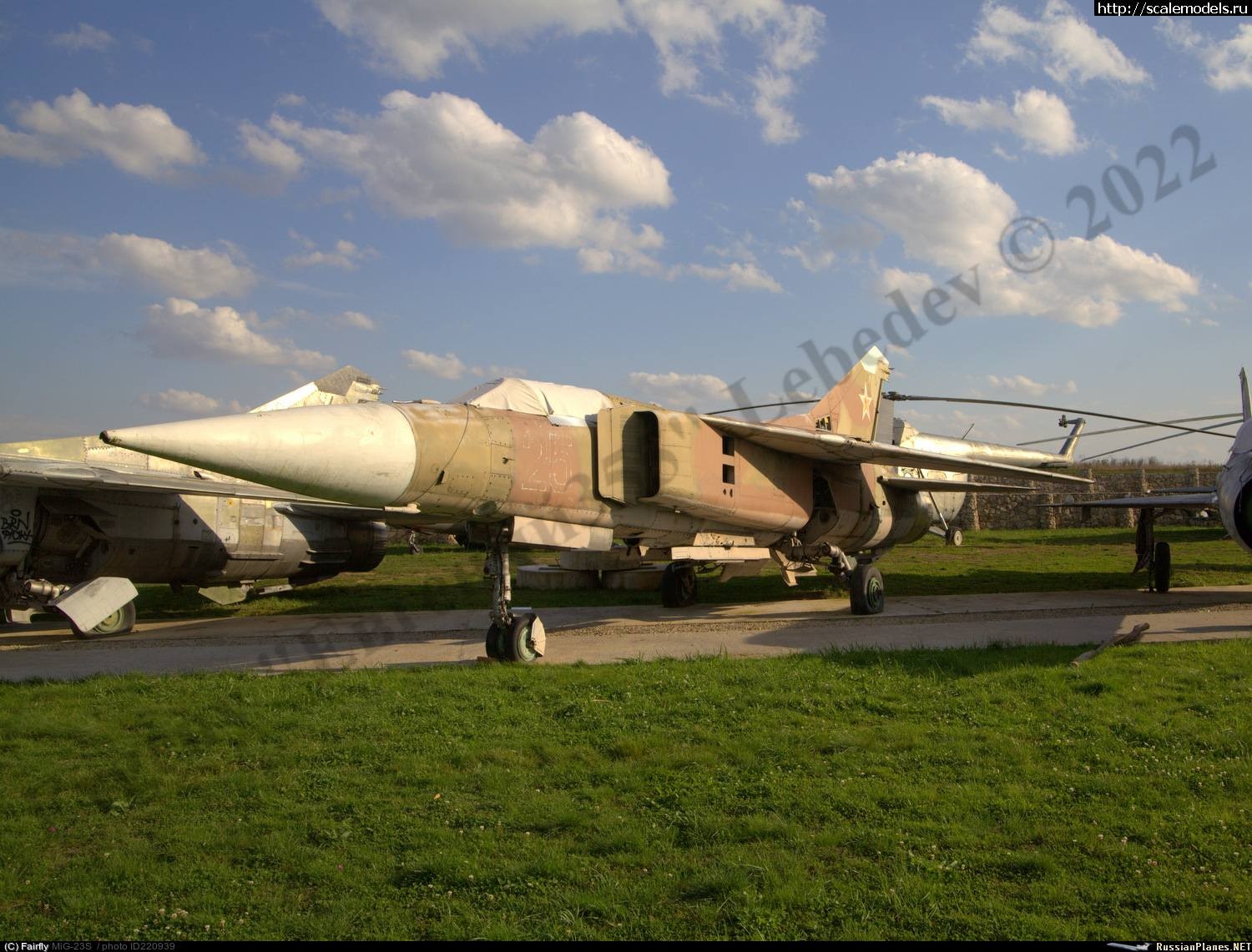 1668369125_MiG-23S_25_146.jpg : Walkaround -23 / 25,    , ,  ,   