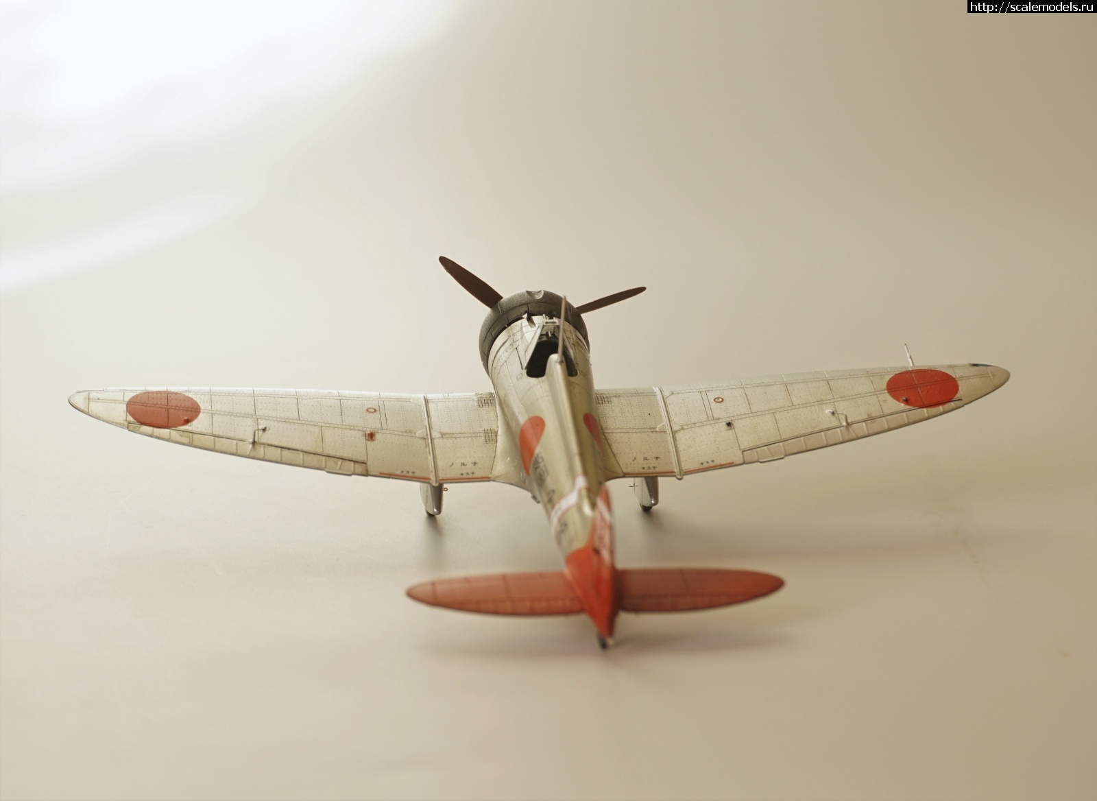 1668438715_DSC02330.JPG : #1760866/ A5M2B Claude, 1/72 Clear Prop! .  