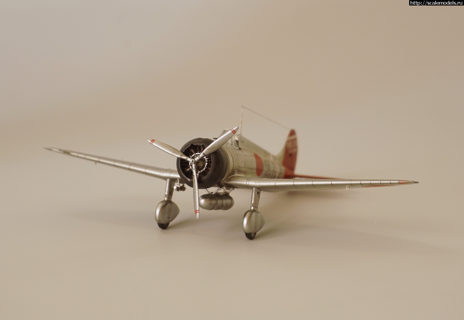 1668438725_DSC02333.JPG : #1760866/ A5M2B Claude, 1/72 Clear Prop! .  