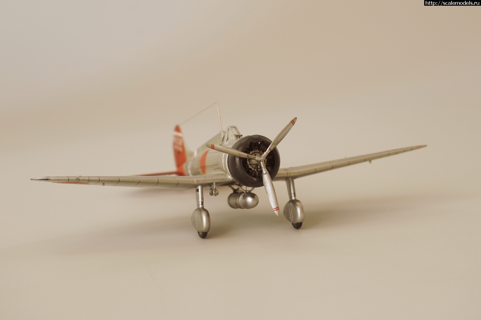 1668438727_DSC02334.JPG : #1760866/ A5M2B Claude, 1/72 Clear Prop! .  