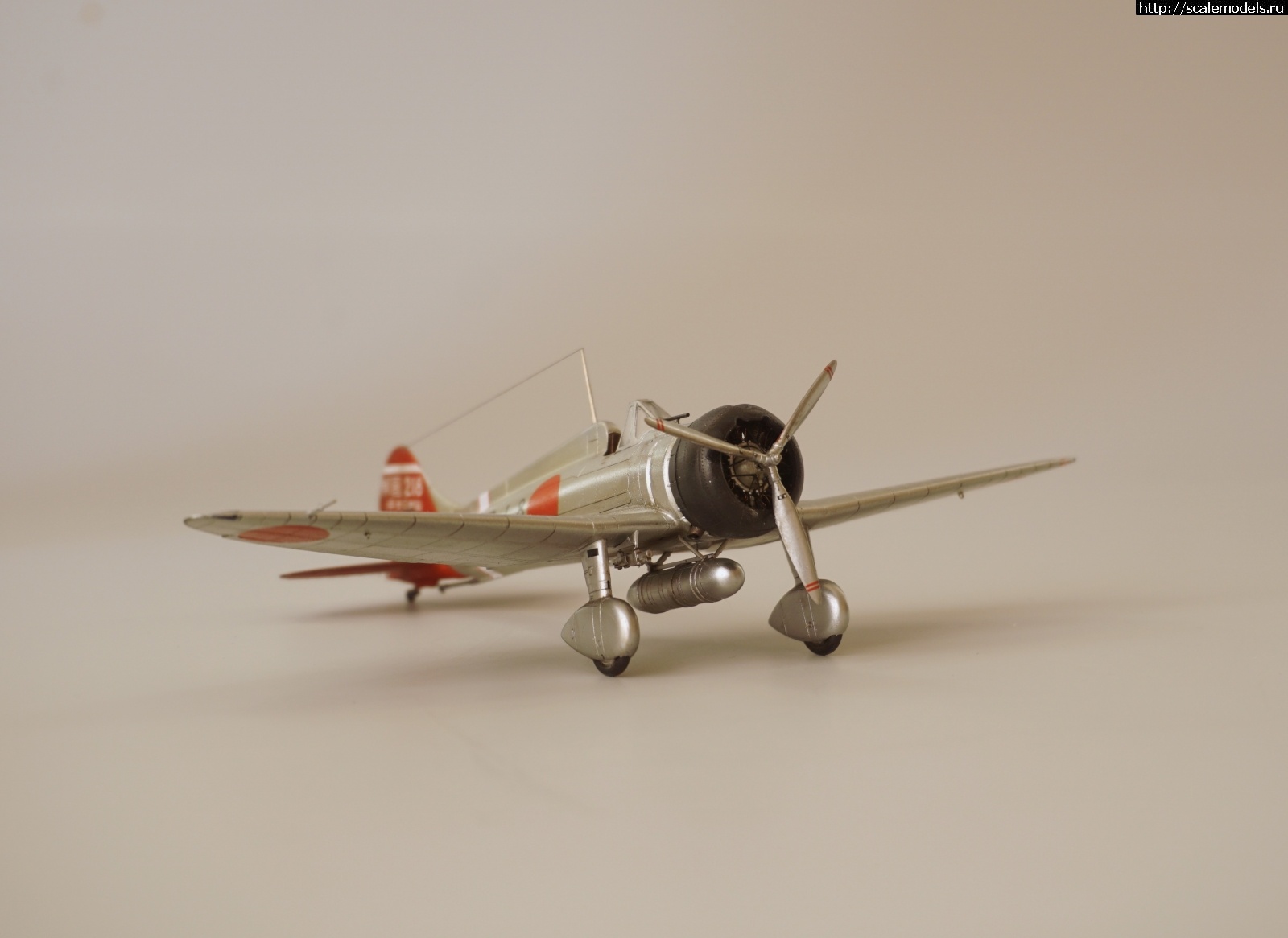 1668438751_DSC02344.JPG : #1760866/ A5M2B Claude, 1/72 Clear Prop! .  