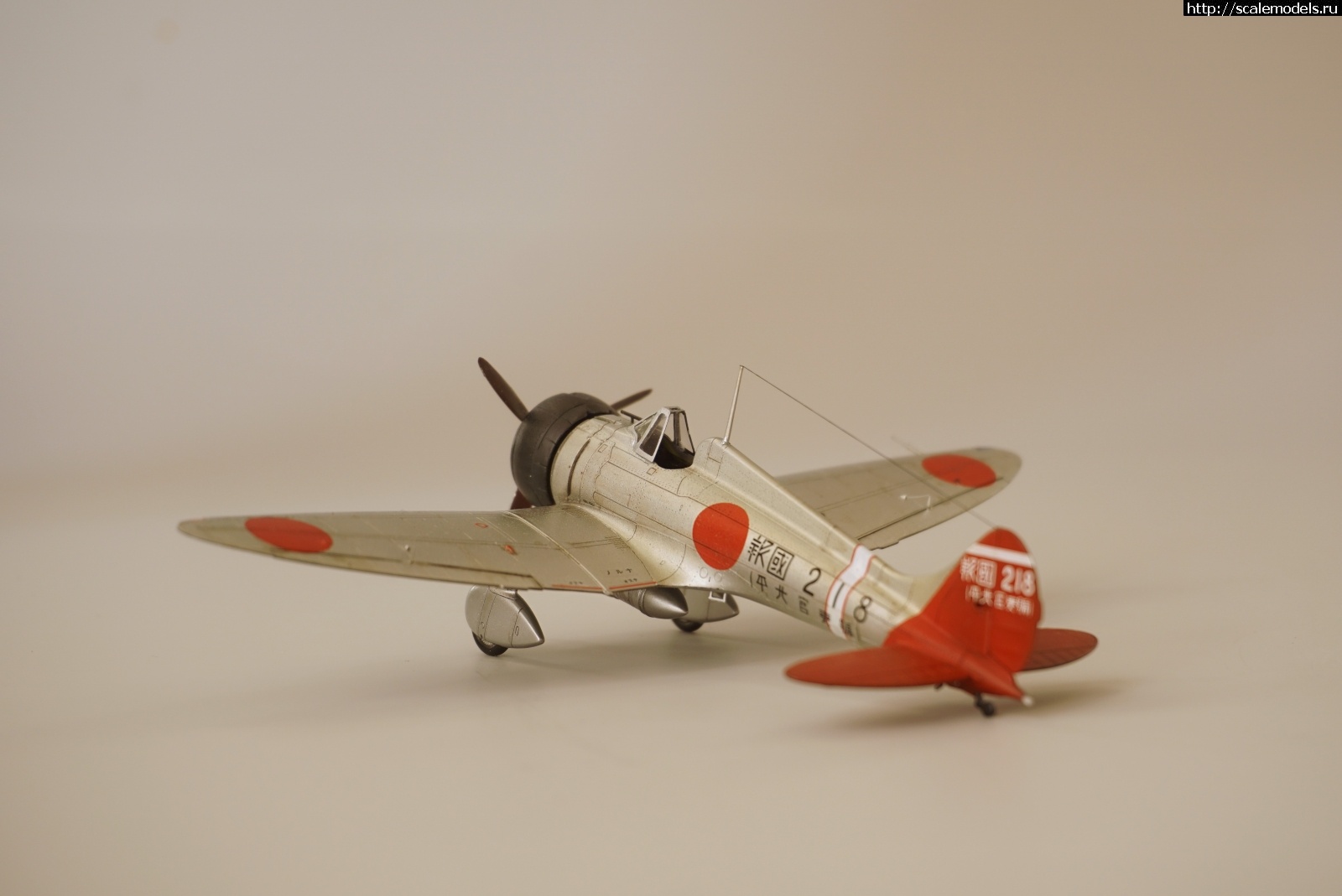 1668438754_DSC02346.JPG : #1760866/ A5M2B Claude, 1/72 Clear Prop! .  