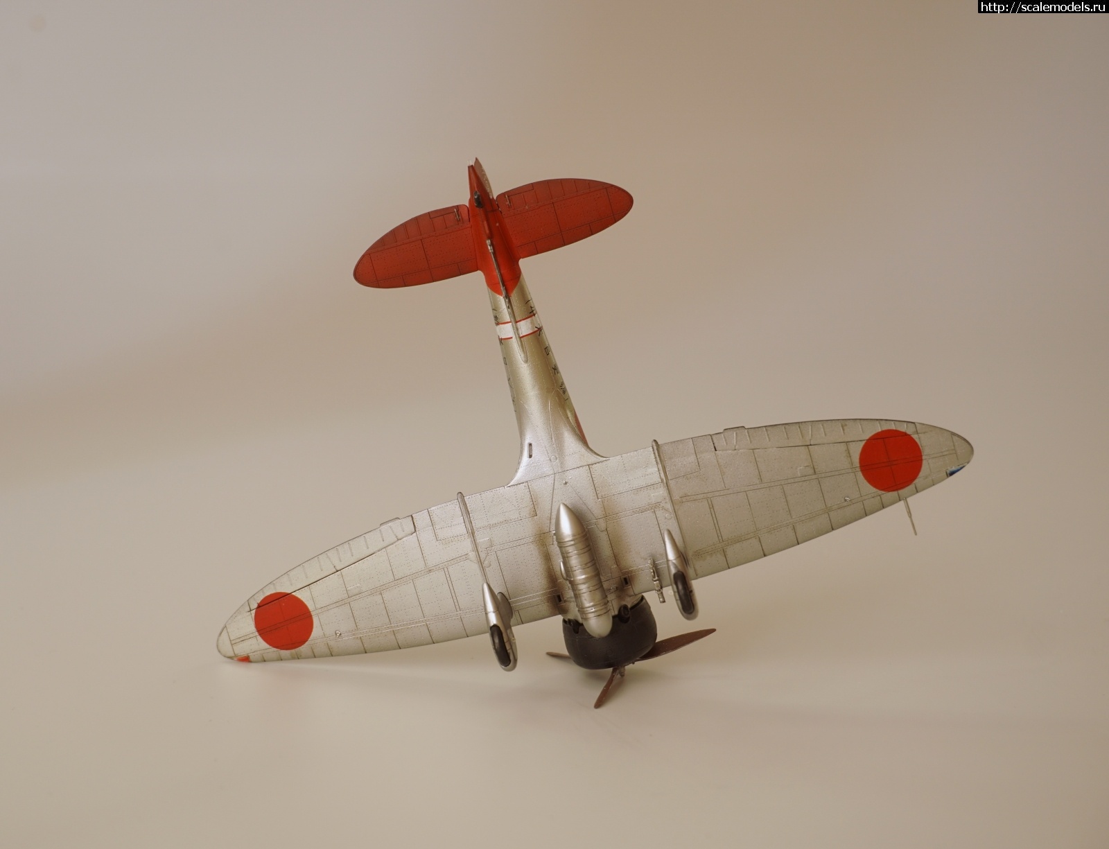 1668438770_DSC02353.JPG : #1760866/ A5M2B Claude, 1/72 Clear Prop! .  