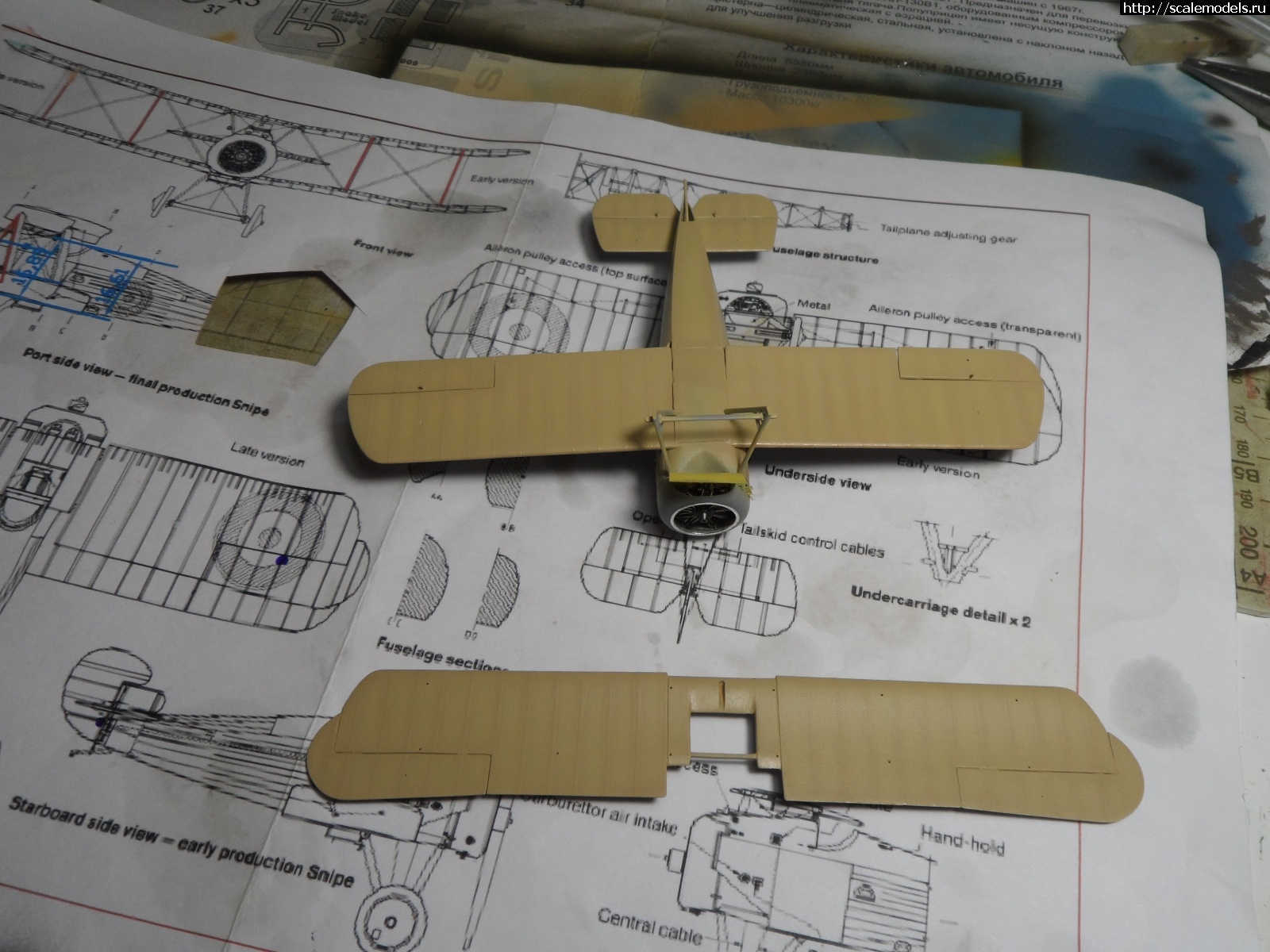 1668628948_SAM_9151.JPG : #1761159/ Sopwith Snipe 1:72    