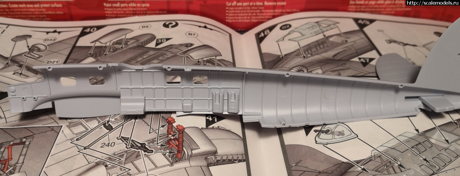 1668702504_IMG_20221117_212157.jpg : Heinkel  He-111 h-6 Airfix 1/72 -   