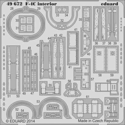 1668966547_6.jpg : F-4C [Vietnam War]   1/48 Academy 12294  