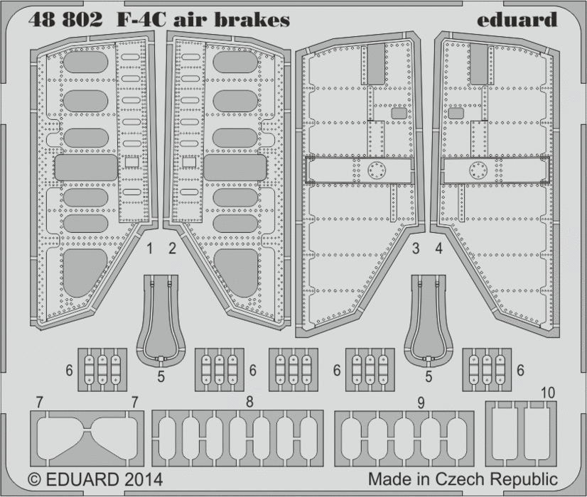 1668966548_7.jpg : F-4C [Vietnam War]   1/48 Academy 12294  