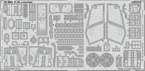 1668966972_8.jpg : F-4C [Vietnam War]   1/48 Academy 12294  