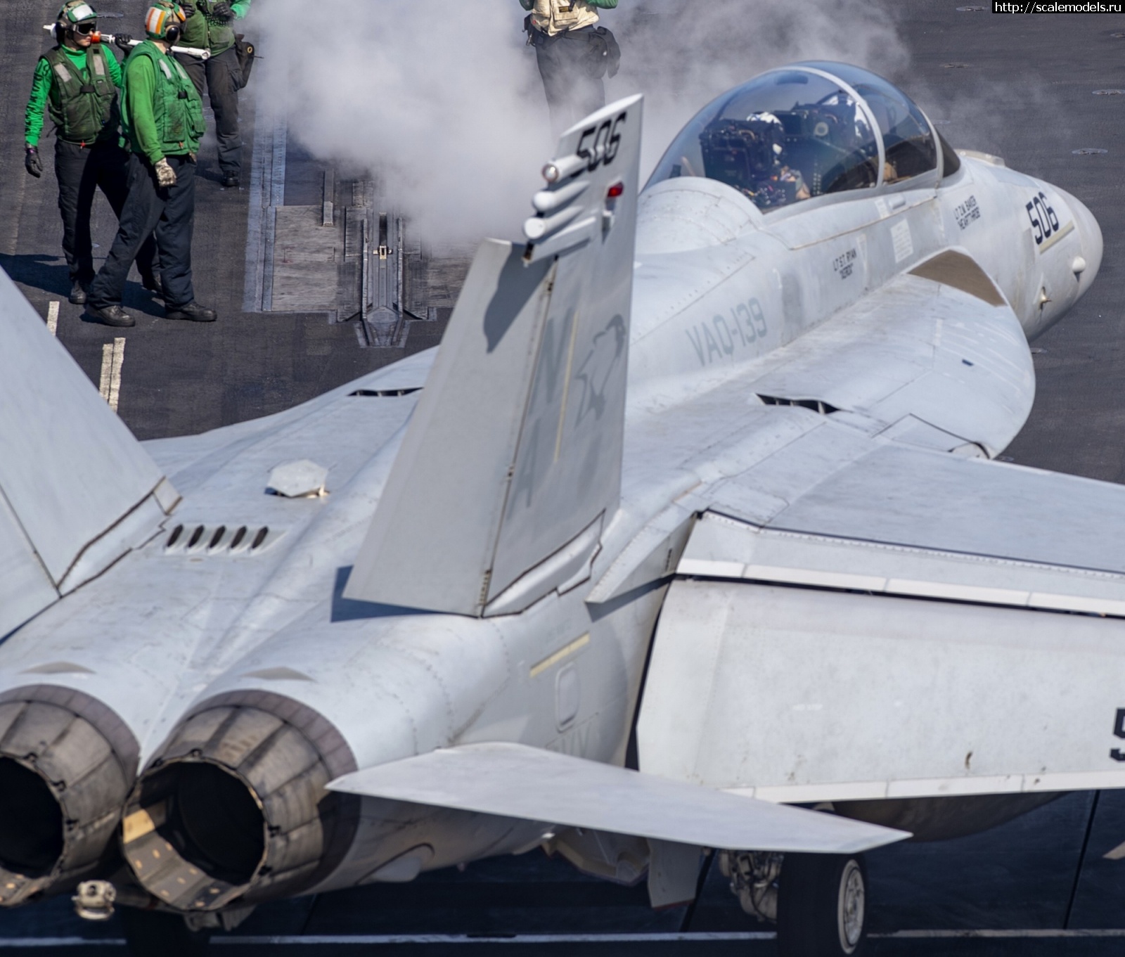 1669120528_VAQ-139-Cougars-137.jpg : #1761670/ F/A-18F Super Hornet 1/48 Hasegawa + .  