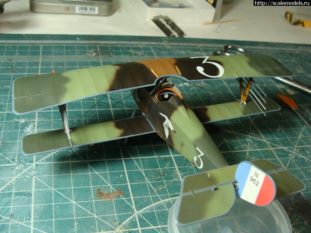 1669290586_DSC06478.JPG : #1762041/ Nieuport XVI Eduard 1/48   