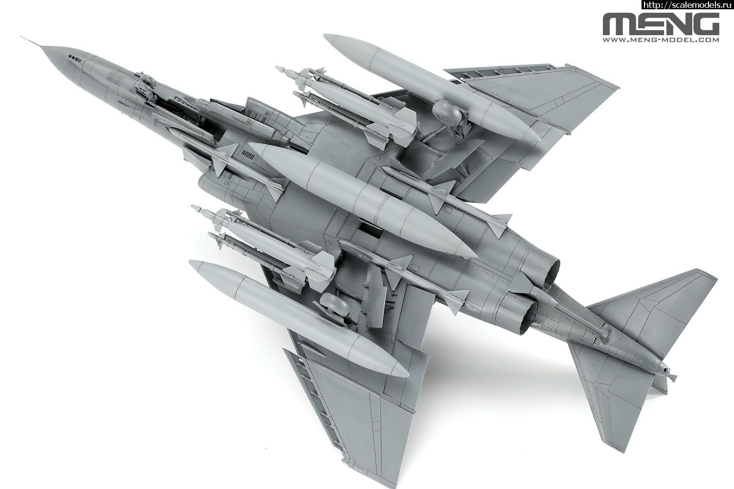 1669372082_C60CDFD0-365A-489D-AA9D-06C89EBC677E.jpeg : MENG 1/48 F-4E Phantom II  